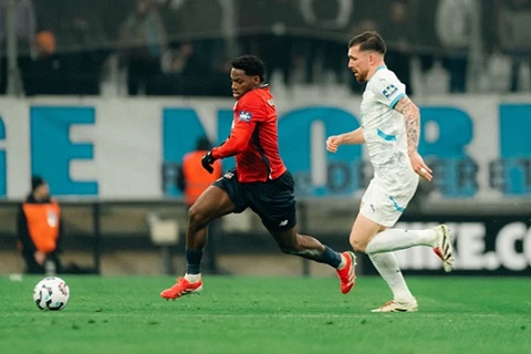 كأس فرنسا.. ليل يقصي مرسيليا.. وموناكو يودع أمام ريمس